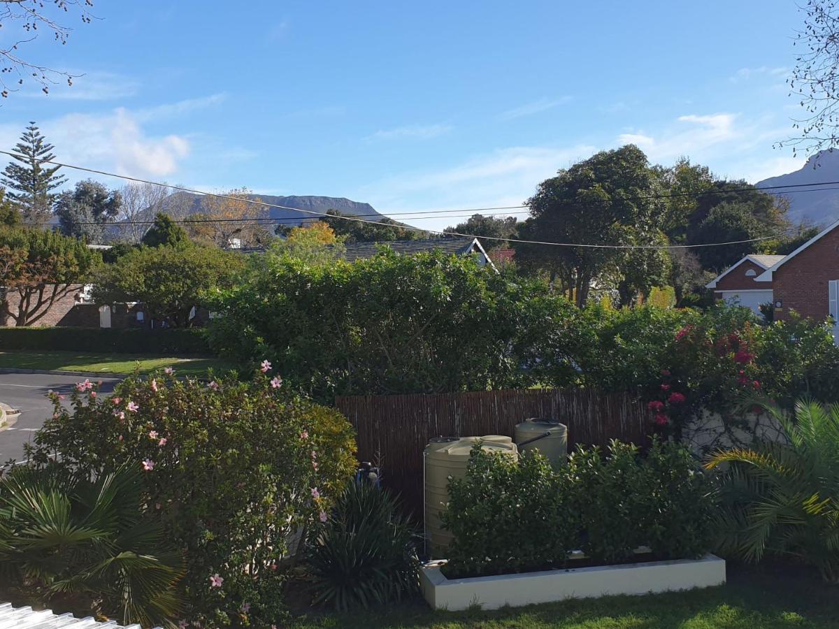 Constantia Cottages Eksteriør billede